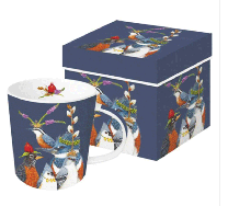 Party Friends Gift-Boxed Mug