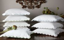 Matouk Whipstitch Wash Cloth