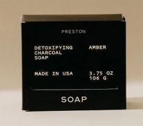 Preston Amber Bar Soap