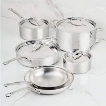 ProBond Luxe Cookware Set 10 Piece