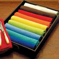 Riviera Linen napkin