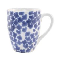 Santorini Flower Mug