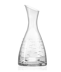 School Of Fish Wine Carafe