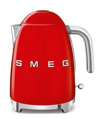 Smeg  Retro-Style Electric Kettle – Red