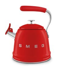 Smeg Retro-Style Kettle – Retro Red