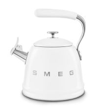 Smeg Retro-Style Kettle – White