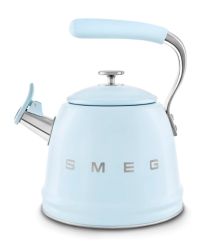 SmegRetro-Style Kettle – Pastel Blue