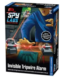 Spy Labs Invisible Tripwire Alarm