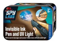 Spy Labs nvisible Ink Pen