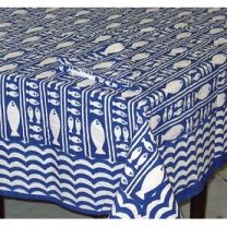 Stripe Fish Napkin