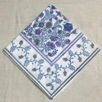 Summertime Heather Napkin