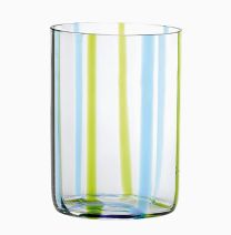 Tirache Aquamarine / Green Tumbler