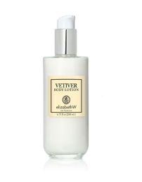 Vetiver Body Lotion
