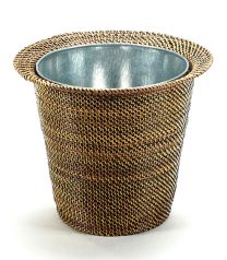 Wine Bucket with Galvanized Liner