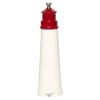 Lighthouse Pepper Mill 9" Red