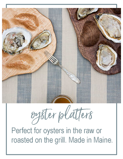 oyster platters